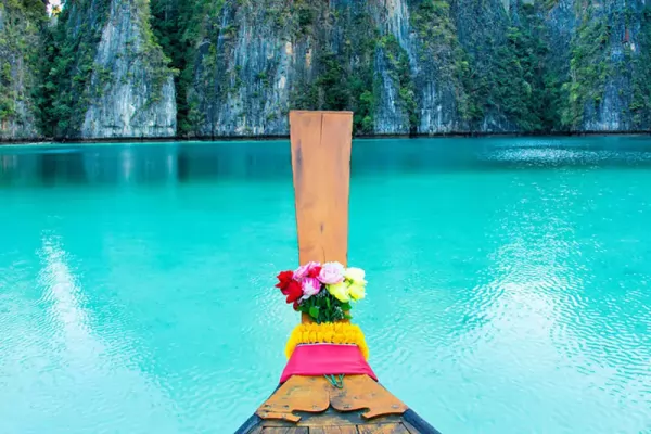 Koh Lanta Sunset Cruise with Seafood Dinner