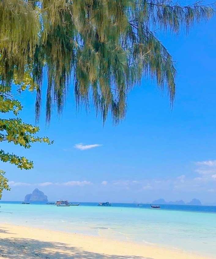 4 Islands Tour Koh Lanta by Speedboat - Emerald Cave, Koh Mook, Koh Kradan & Koh Ngai
