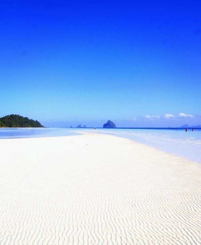 4 Islands Tour Koh Lanta by Speedboat - Emerald Cave, Koh Mook, Koh Kradan & Koh Ngai