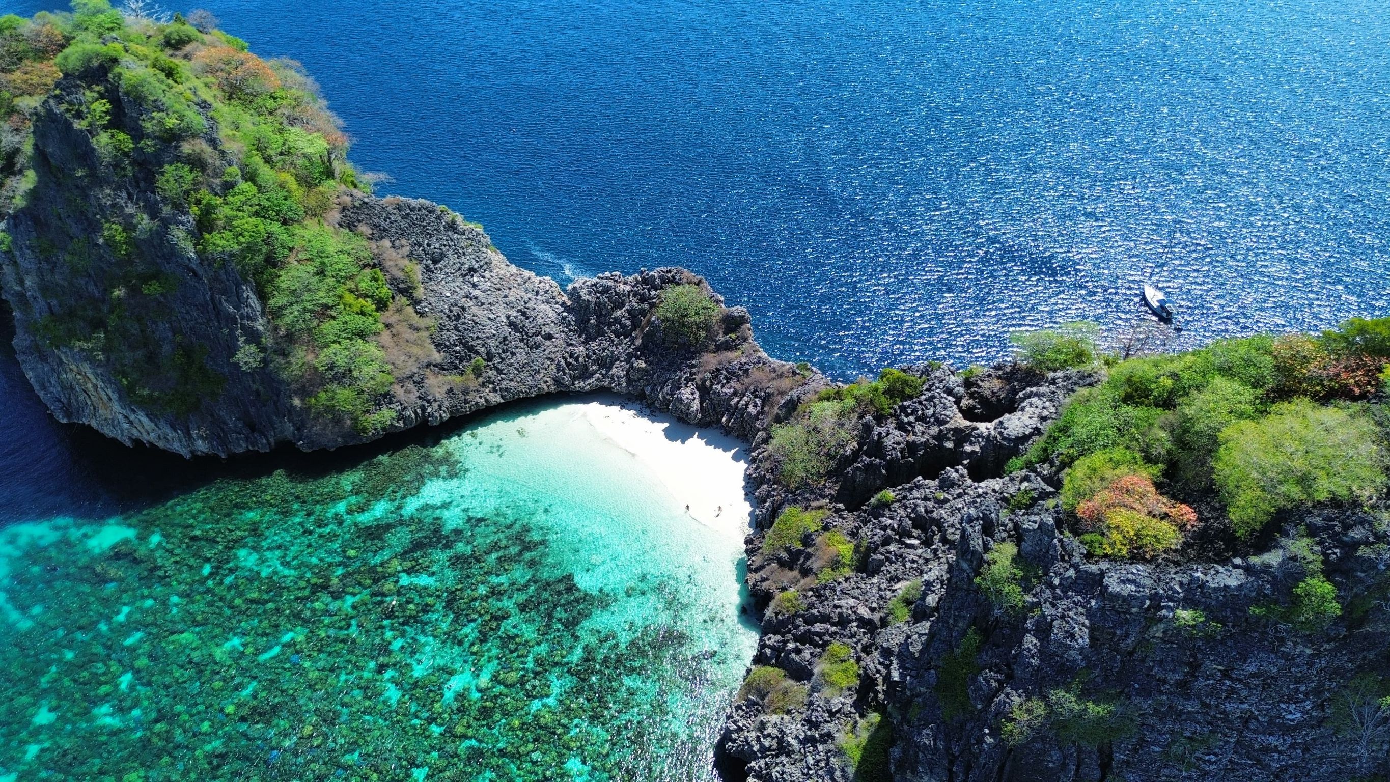 Koh Rok & Koh Haa Snorkelling Day Trip by Speedboat