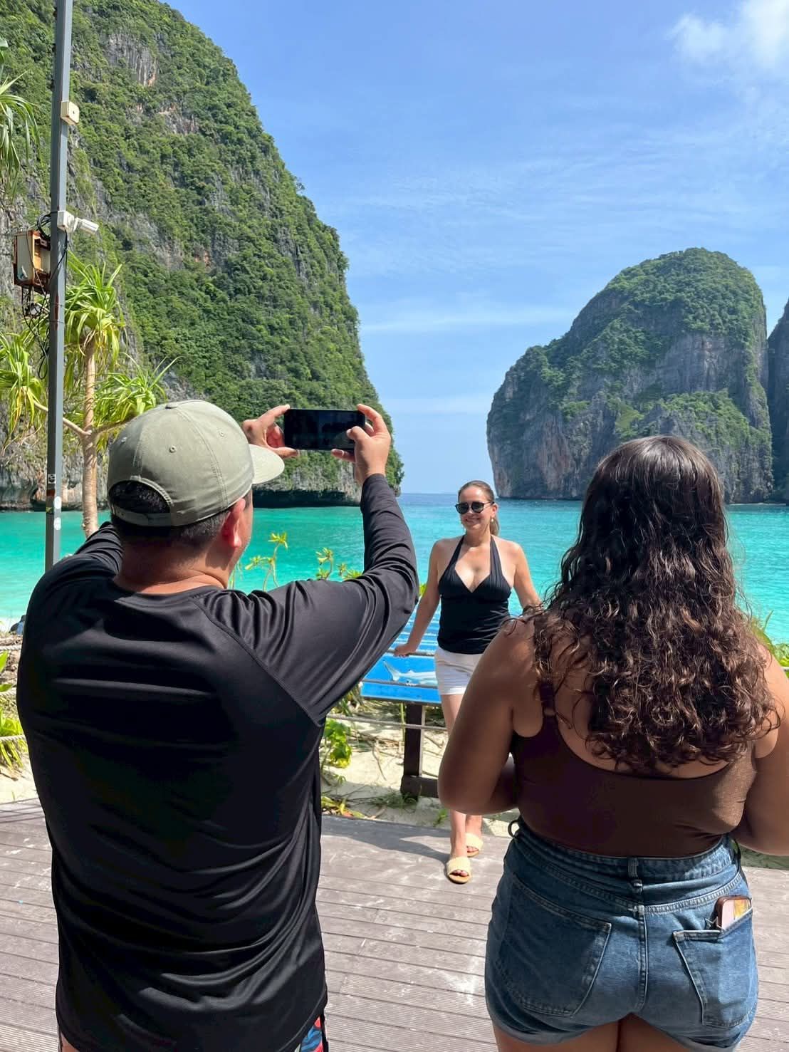 PhiPhi Island and Bamboo Island by Speedboat