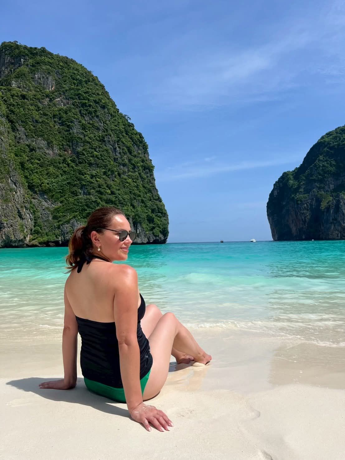 PhiPhi Island and Bamboo Island by Speedboat